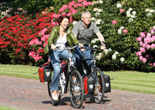 Fietsen in Twente en Grafschaft Bentheim