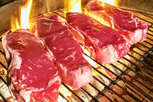 Party Lounge Barbecue