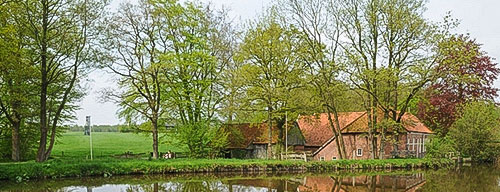 De 10 mooiste natuurgebieden in Twente