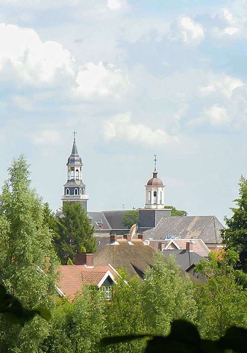 Kerktorens Ootmarsum