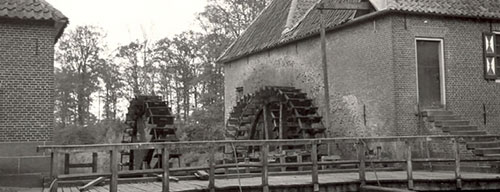 Watermolen Singraven 1931