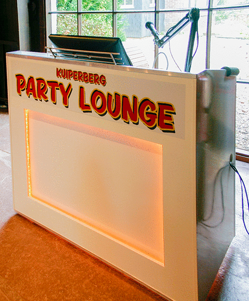 DJ Console