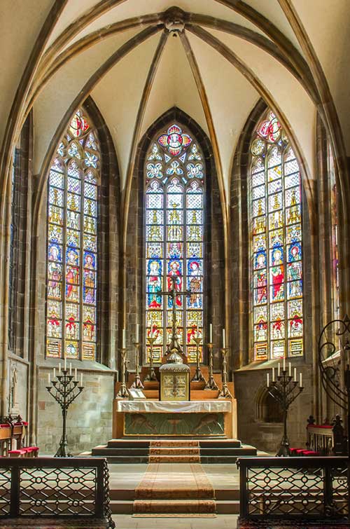 Plechelmusbasiliek Oldenzaal - Overijssel