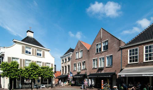 VVV aan de Markt in Ootmarsum