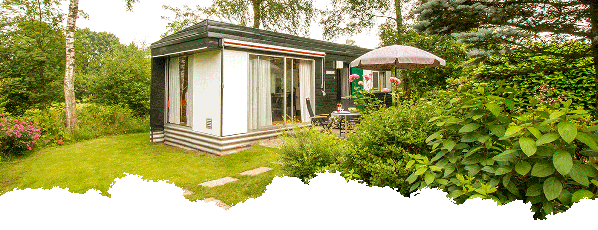 Stacaravan Toscane in Ootmarsum