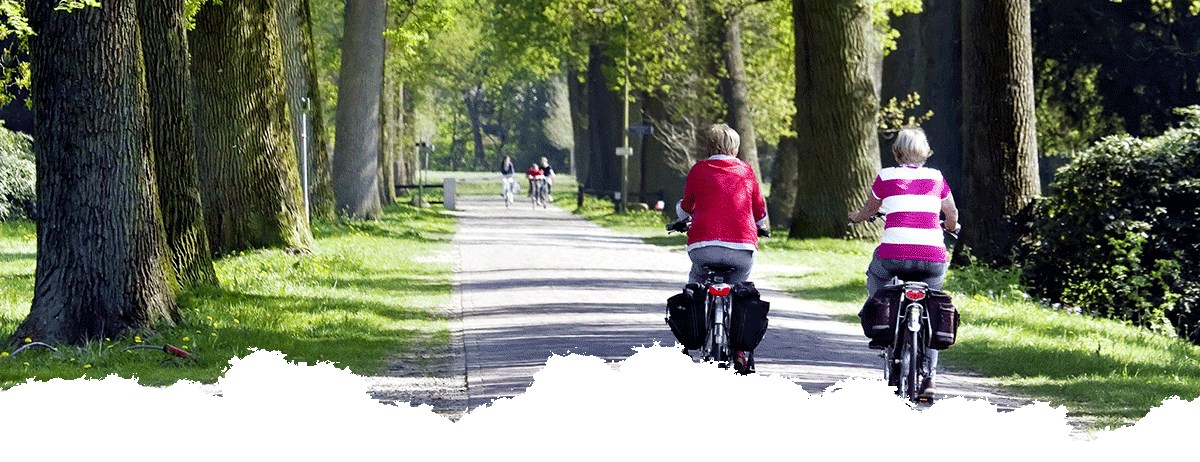Fietsen door Twente en Grafschaft Bentheim