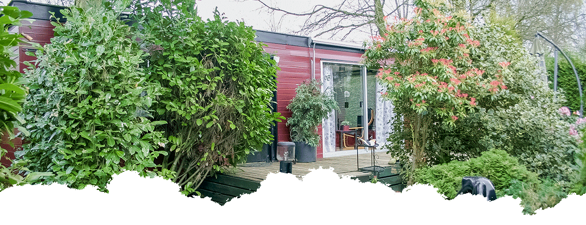 Vakantiehuisje Montmartre in Ootmarsum