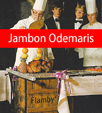 Jambon Odemaris