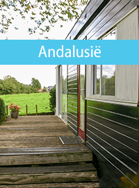 Vakantiehuisje Andalusië Dinkelland in Twente