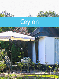 Vakantiehuisje Ceylon Dinkelland in Overijssel