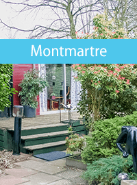 Vakantiehuisje Montmartre, Ootmarsum