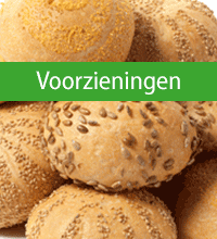 Voorzieningen op de camperplaatsen