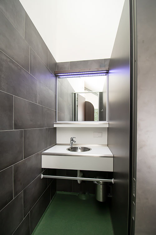 Waskabines voor nog meer privacy